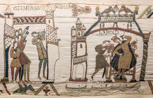 French Officials Confirm Bayeux Tapestry Undamaged by Controversial Trip to British Museum