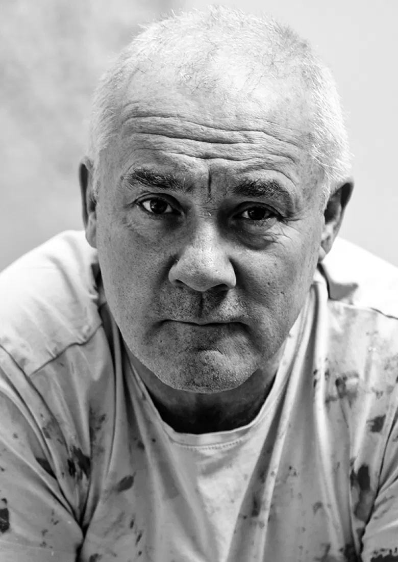 Damien Hirst avatar