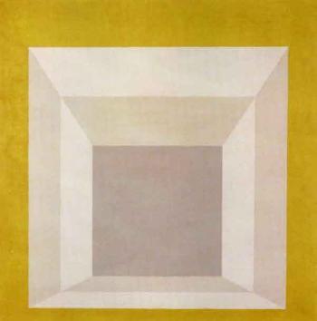 Homage to the square stucco setting (1959). Sold for $912,000 in 2006. Image courtesy of Sotheby's