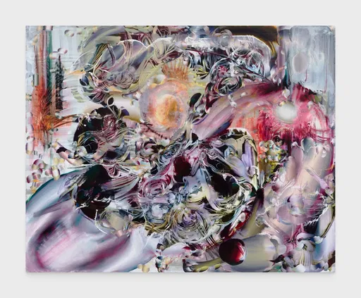 Lauren Quin: Lauren Quin at Pace Gallery in Los Angeles