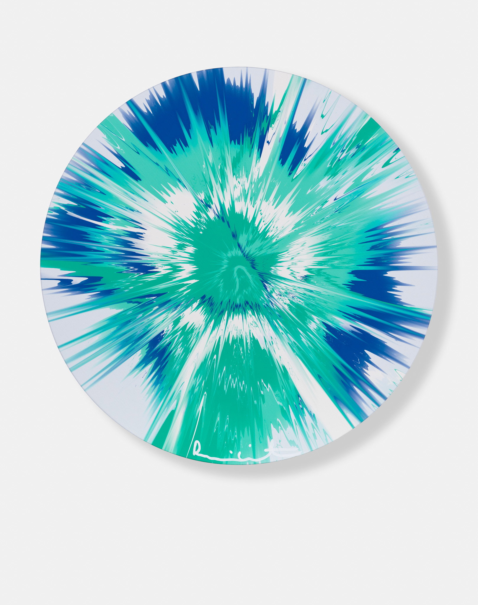Beautiful, Less, Indescribably Perfect Vapor Painting image #1 main image