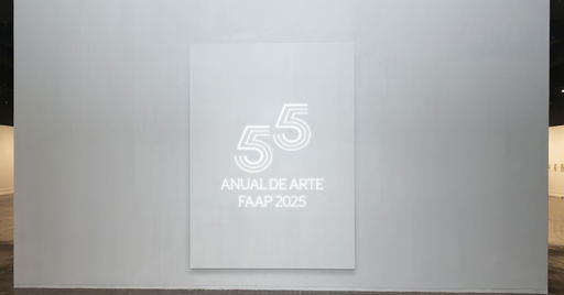 55 Anual de Arte FAAP