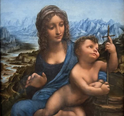 Da Vinci flies below the radar