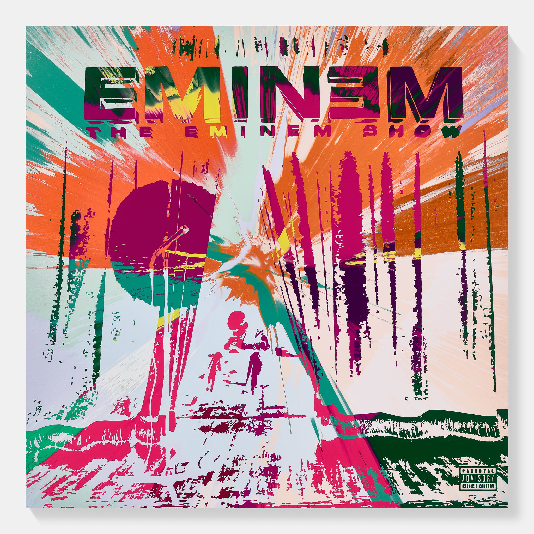 The Eminem Show image #1 main image