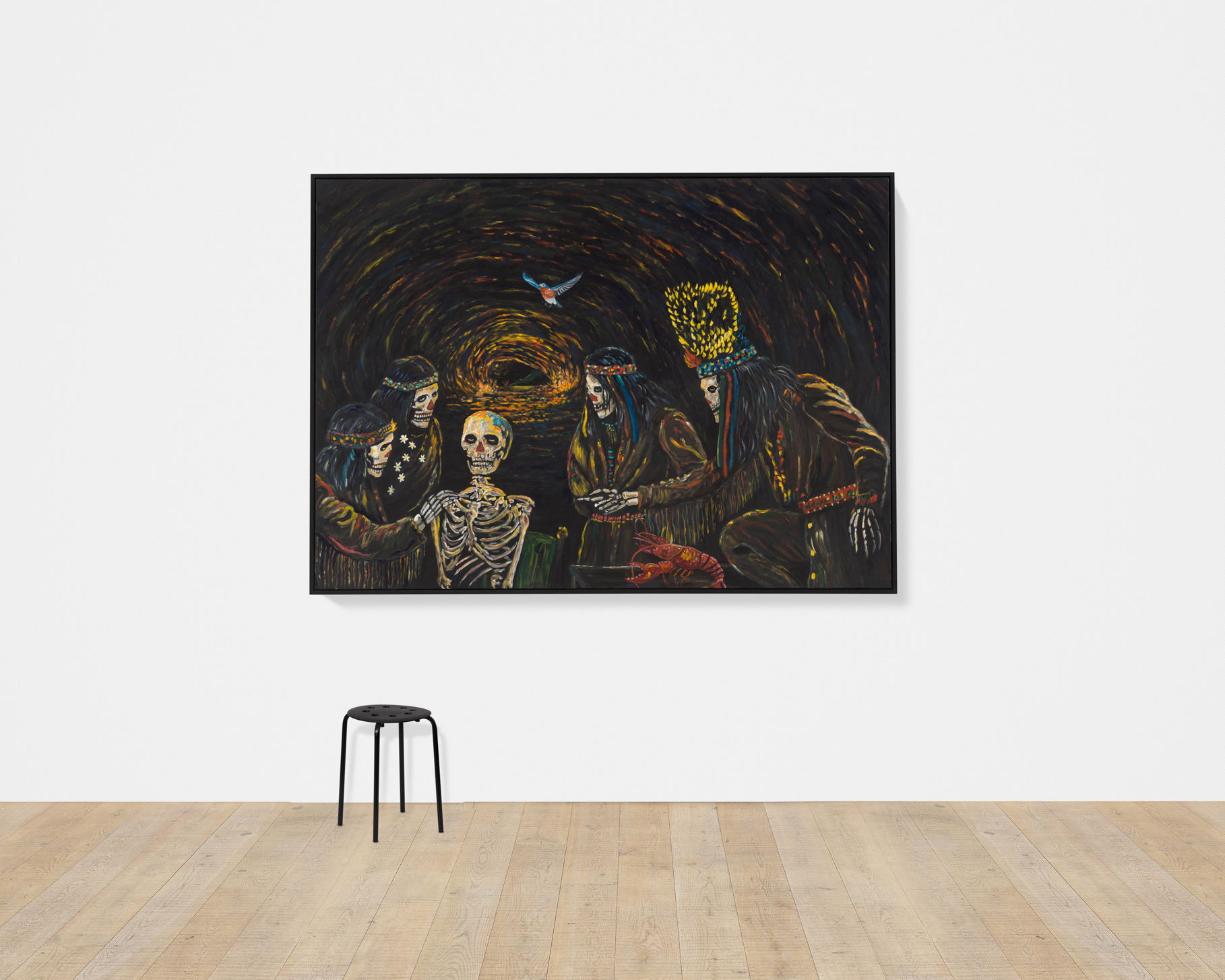 In the Distance scale image