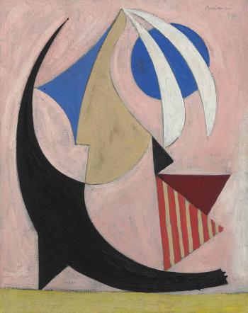 6/35 (1935). Sold for $62,500 in 2014. Image courtesy of Christie's