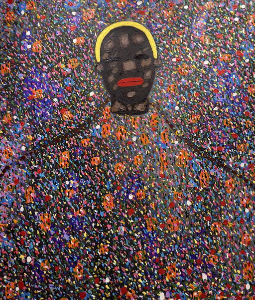 Brazilian Contemporary Art" + "Rhythm & Skin" at 69salon by KORNFELD