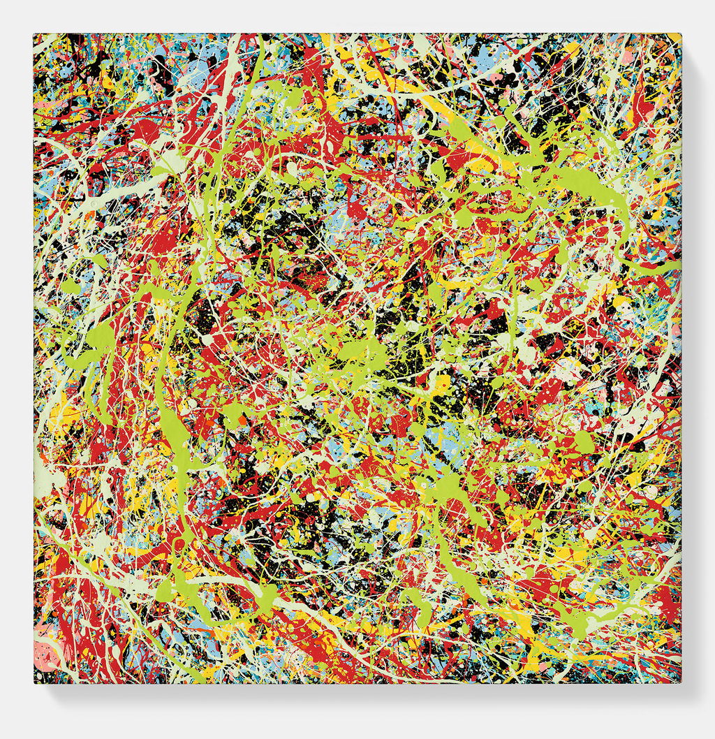 When the Heavens Bled Paint 1 main image