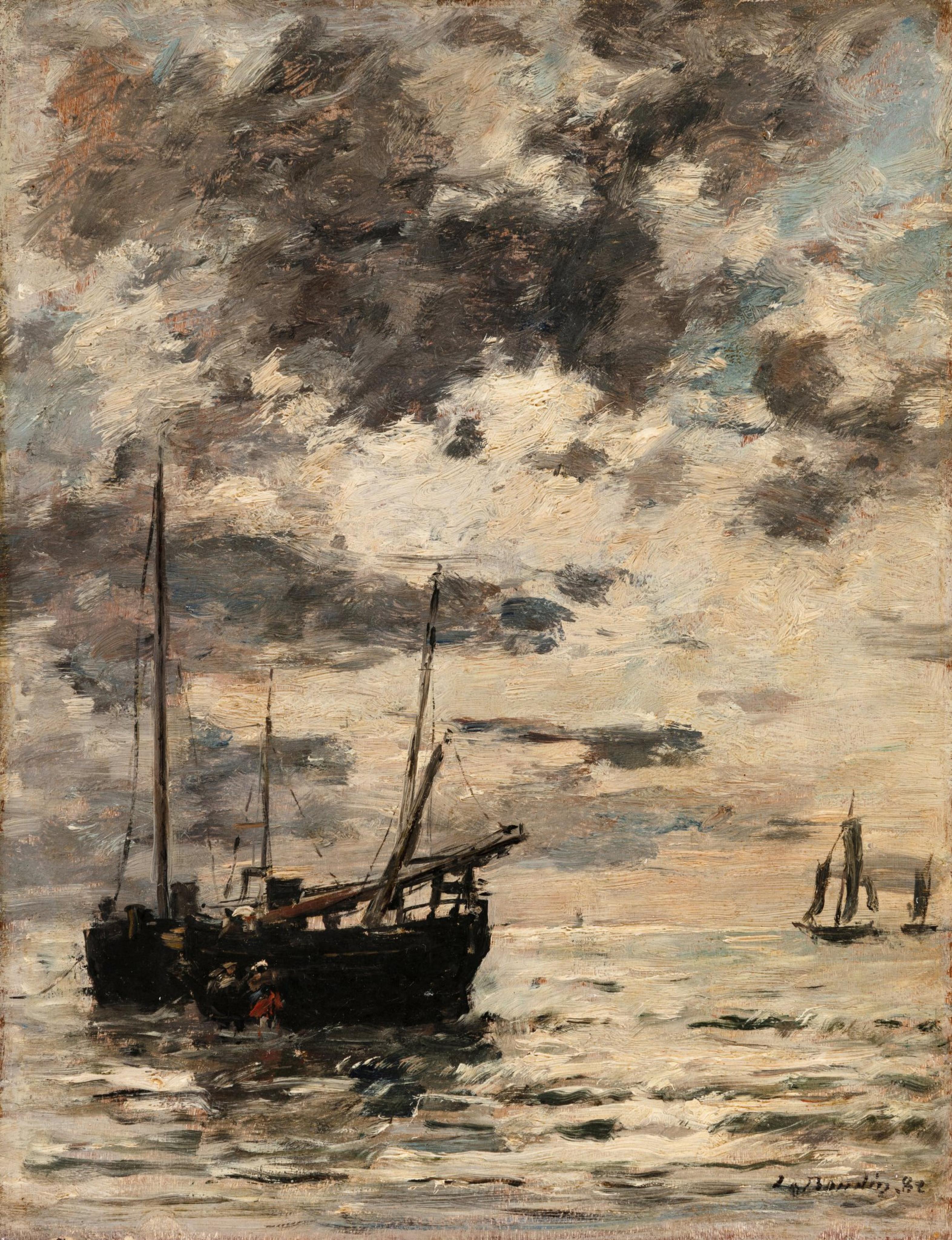 Eugene Boudin | HENI News Profile