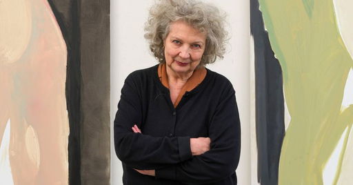 Why Marlene Dumas Is One of the Most Important Painters Alive
