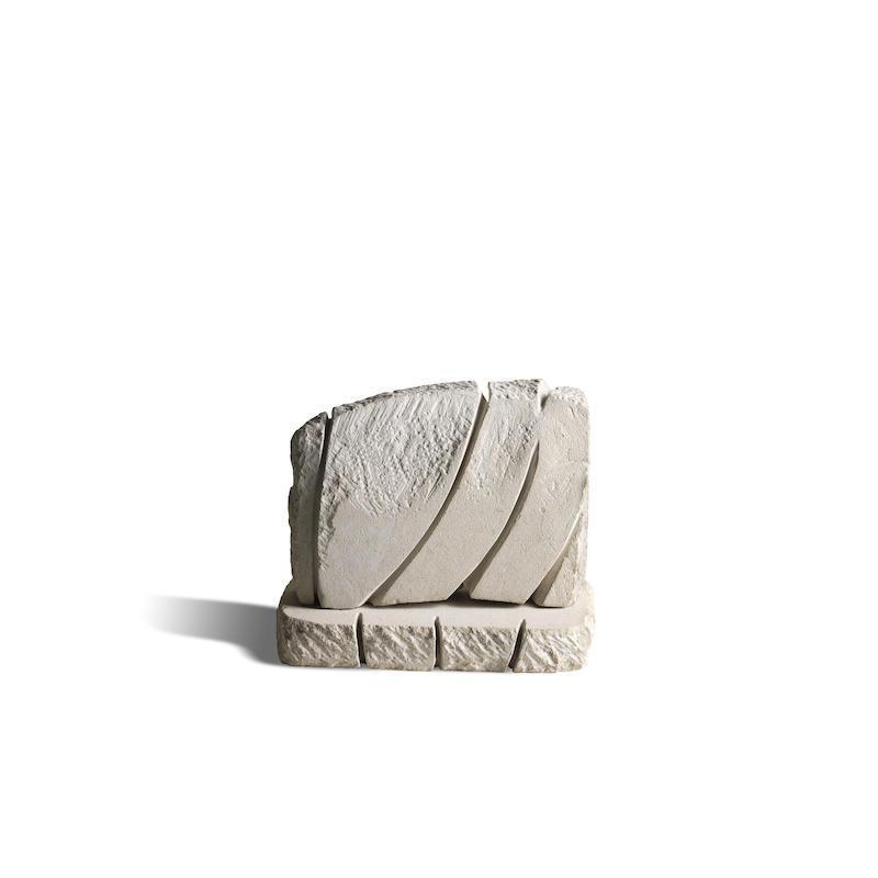 Untitled Relief (1983). Sold for $29,000 in 2015. Image courtesy of Bonhams