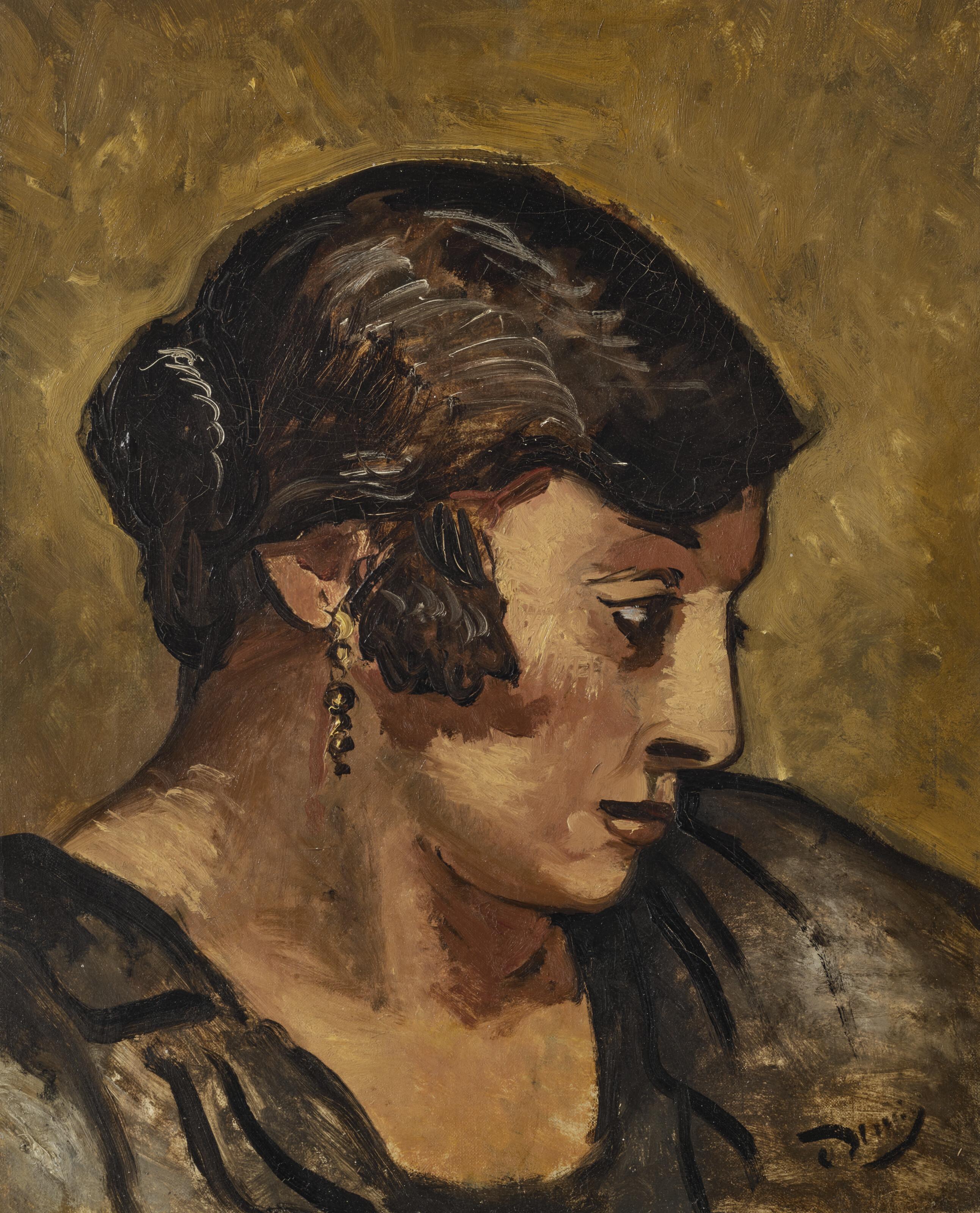 Andre Derain Work Sells for $63,500 to Deliver a 5% Annualized Return
