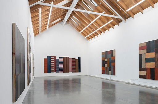 Sean Scully: The Parrish Museum