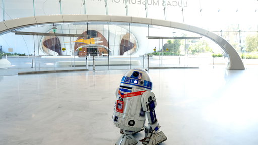 Jim Lee Goes Early To The Lucas Museum of Narrative Art