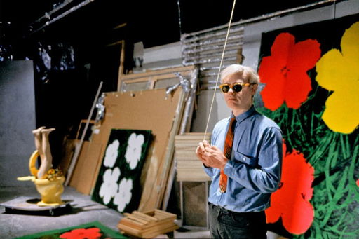 Petworth show explores both sides of Andy Warhol