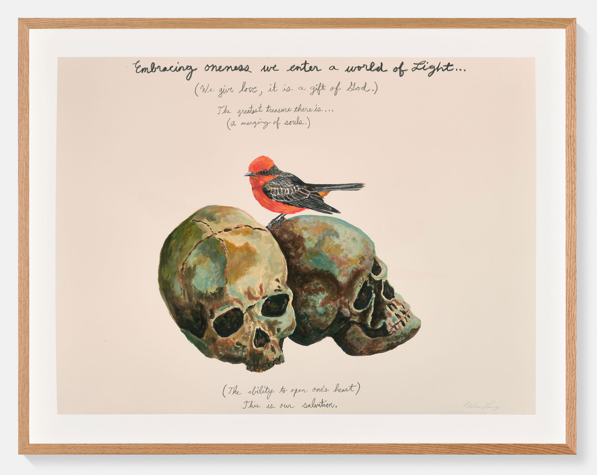 Embracing oneness we enter a world of Light... image #1 main image