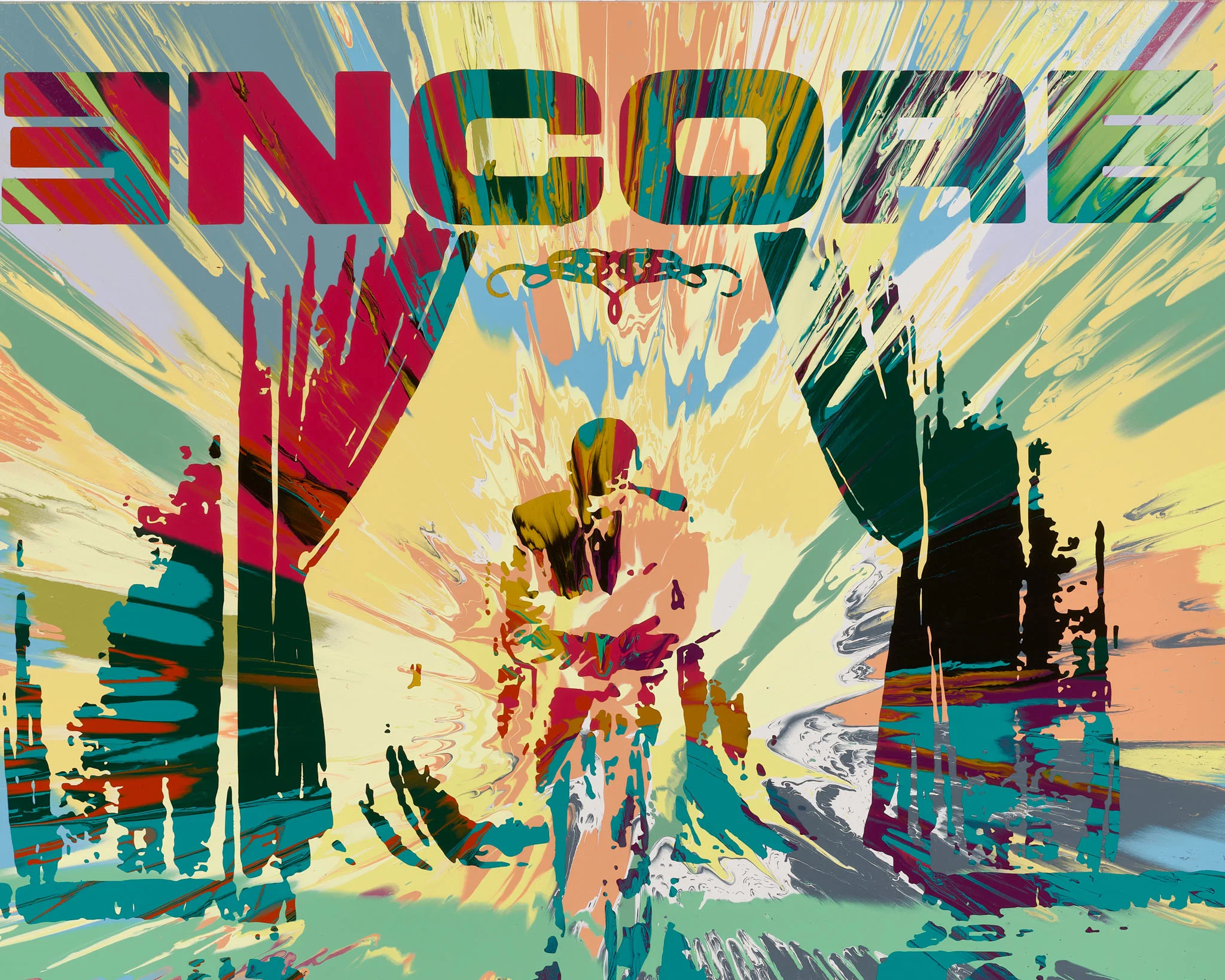 Beautiful Encore Painting 2