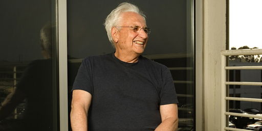 Legendary Architect Frank Gehry Has Died Aged 96