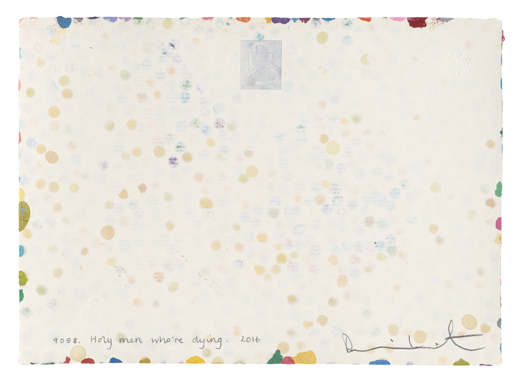 9,058. Holy men who’re dying (1)