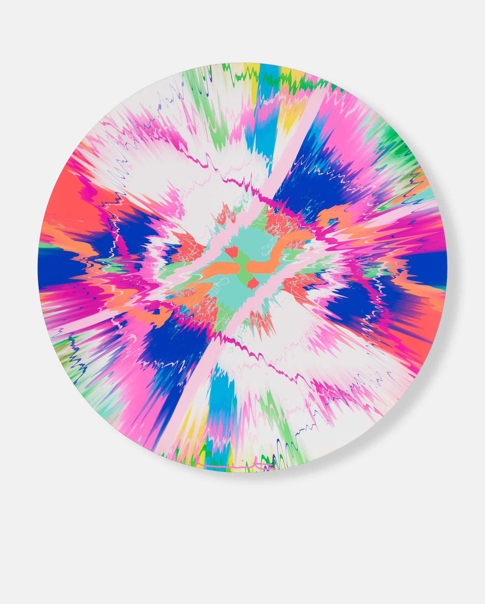 Beautiful, Seemingly Peculiar To Every Business, How Dignified, Indescribable And Bewildering Nebula Painting image #1 main image