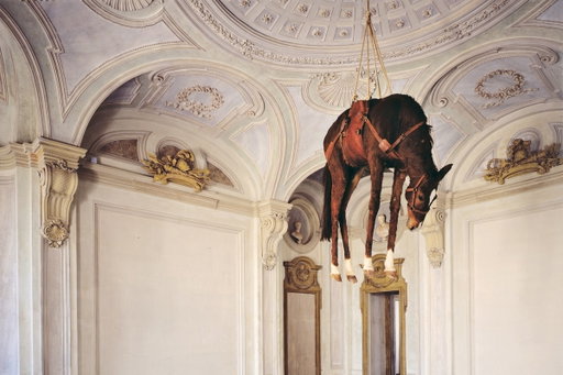 Maurizio Cattelan on Failure, Catholicism and Rejecting Authority