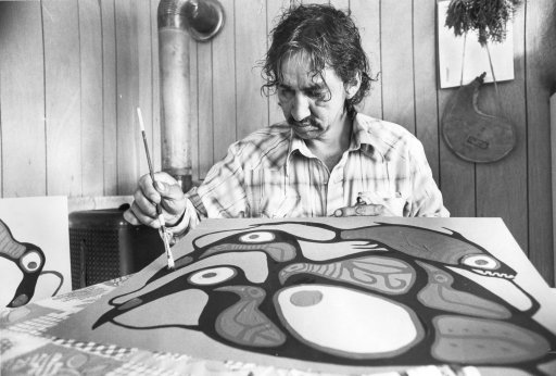 An Obscure Canadian Agency Helped Convict Norval Morrisseau Forgers—and Is Finally Getting Its Due