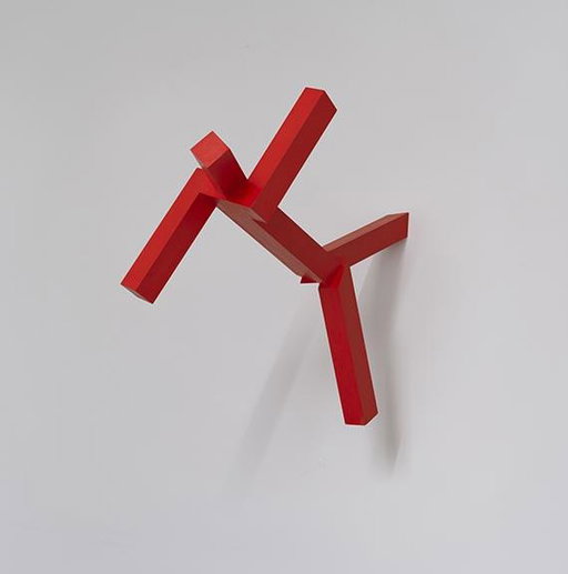 Joel Shapiro Work Heads to Auction