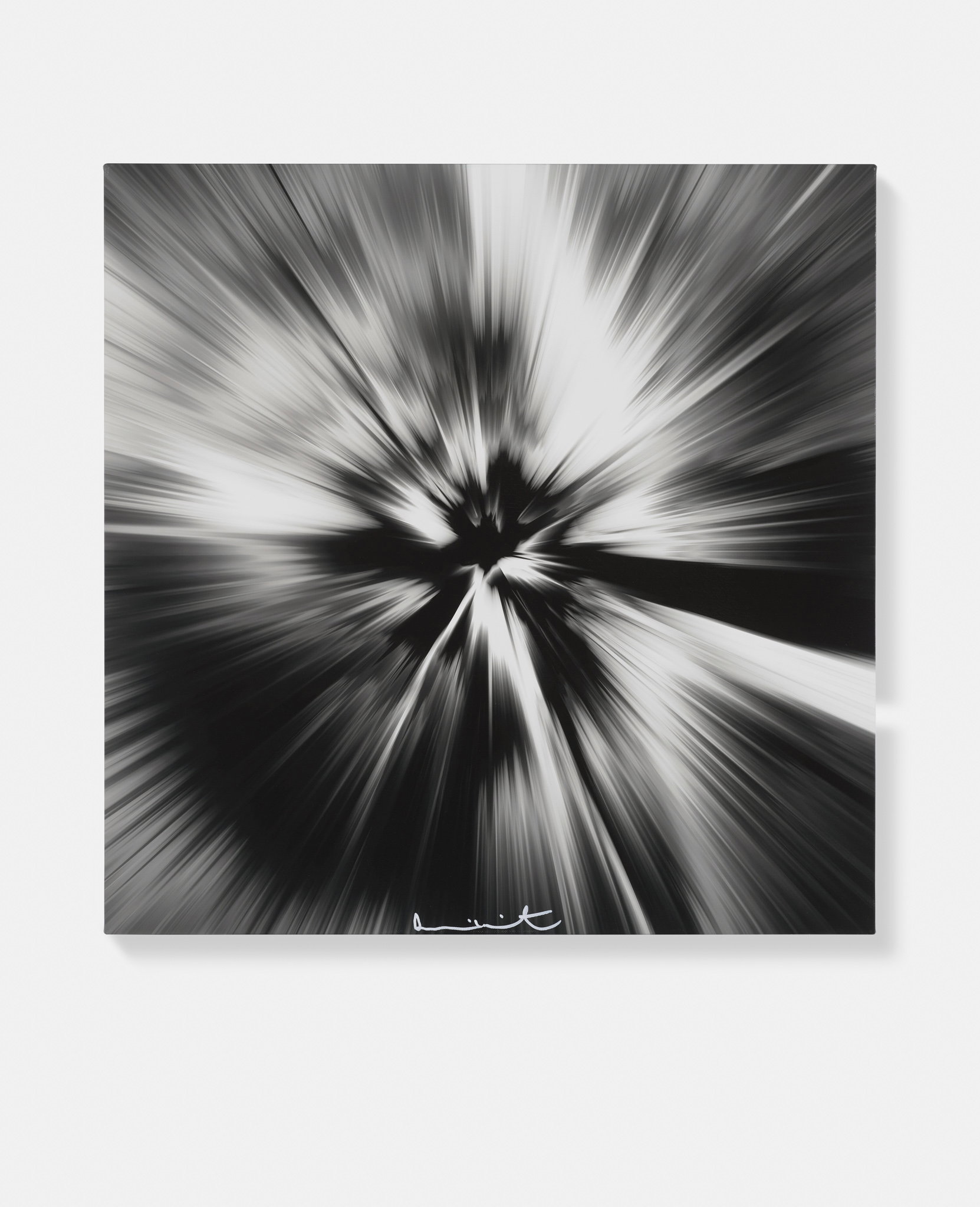 Beautiful, Naturally Serene, Overstimulated Star Cluster Painting image #1 main image