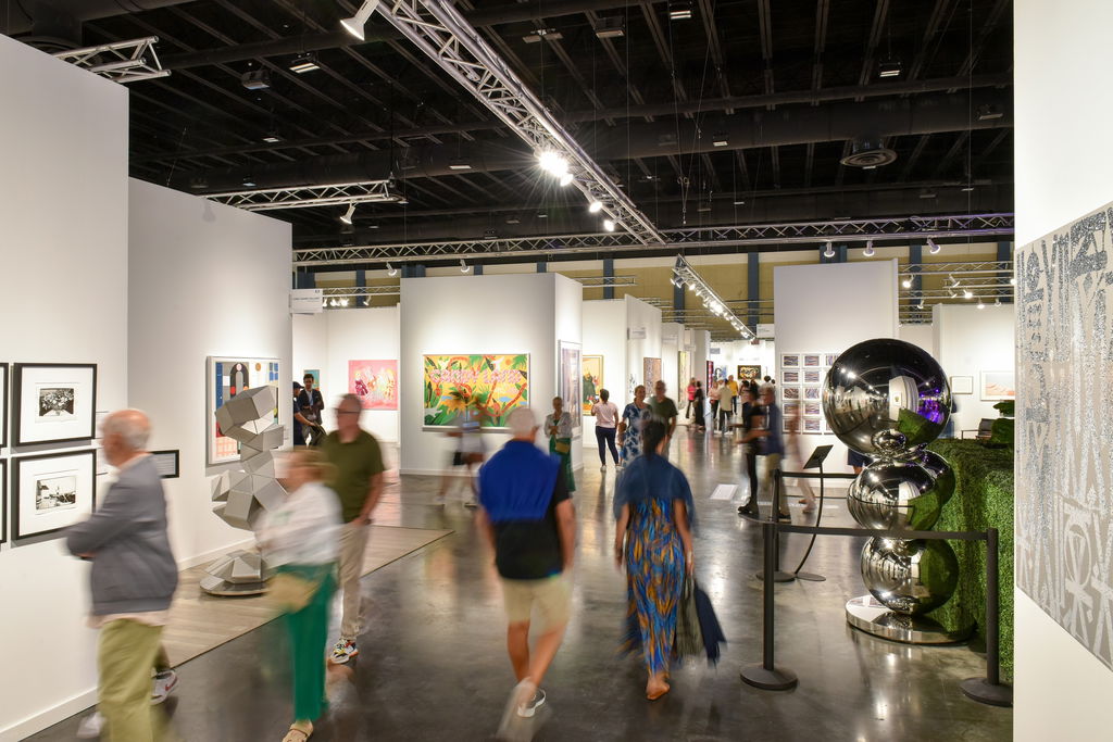A New Wave of Art Hits South Florida as Palm Beach Modern and Contemporary Returns