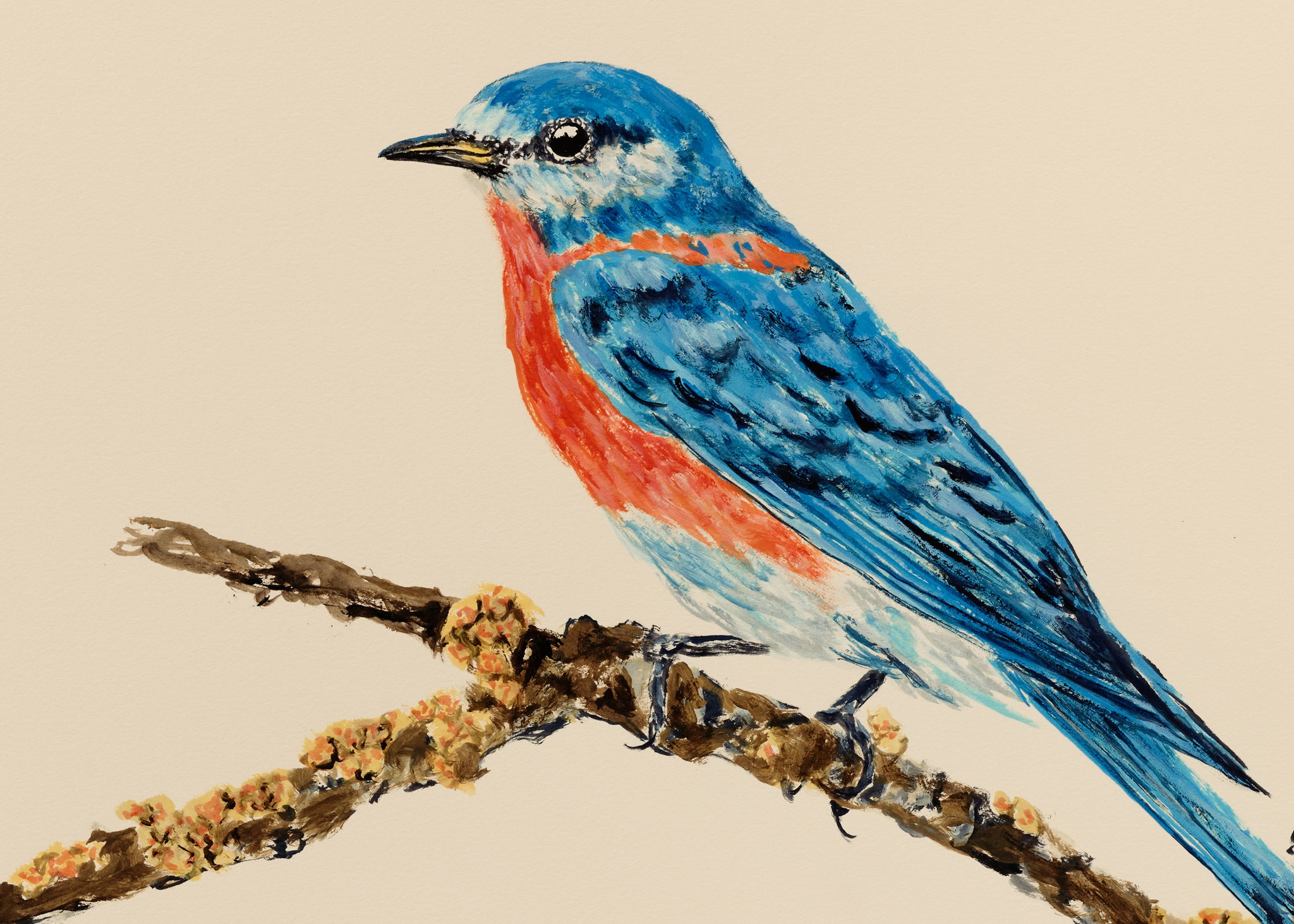 Love as a state of being. 3