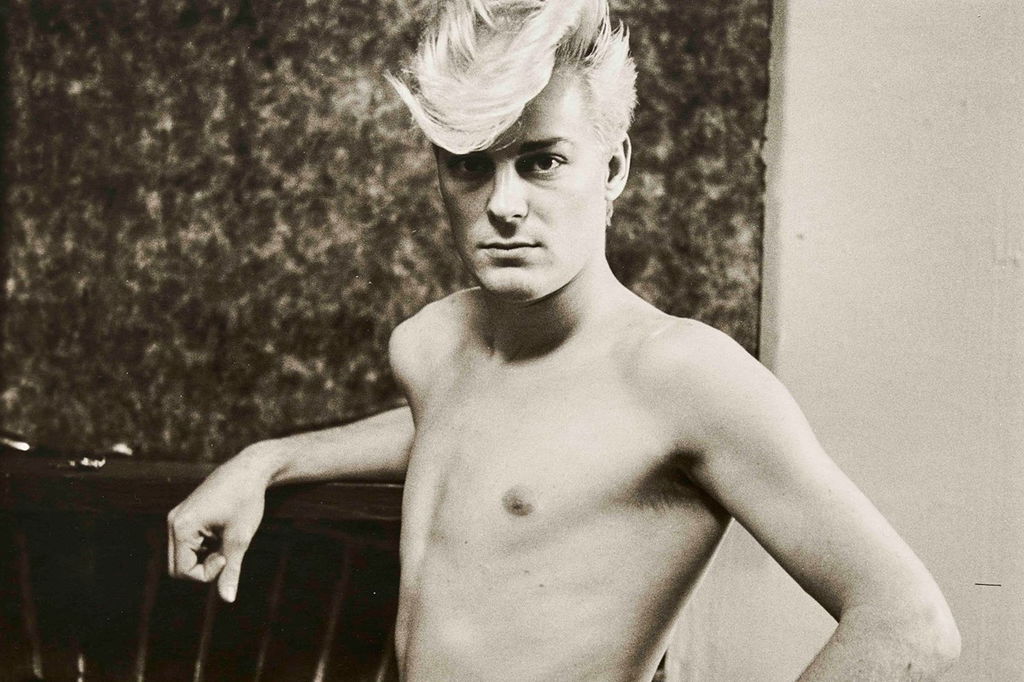 A Romantic Portrait of 1980s Downtown New York