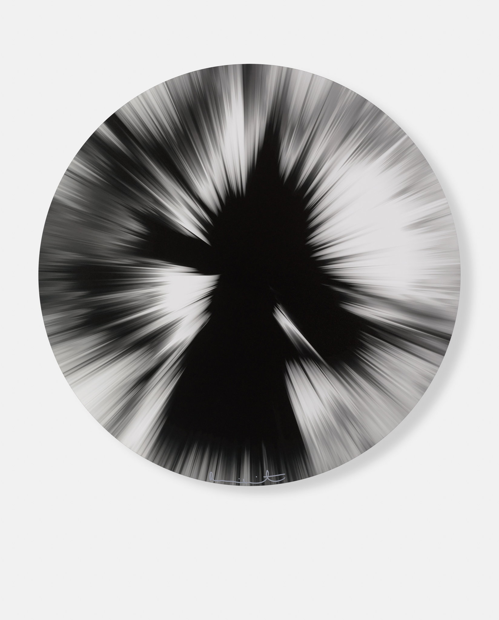 Beautiful, Very Dignified, Unafraid, Ever Boisterous Star Cluster Painting image #1 main image