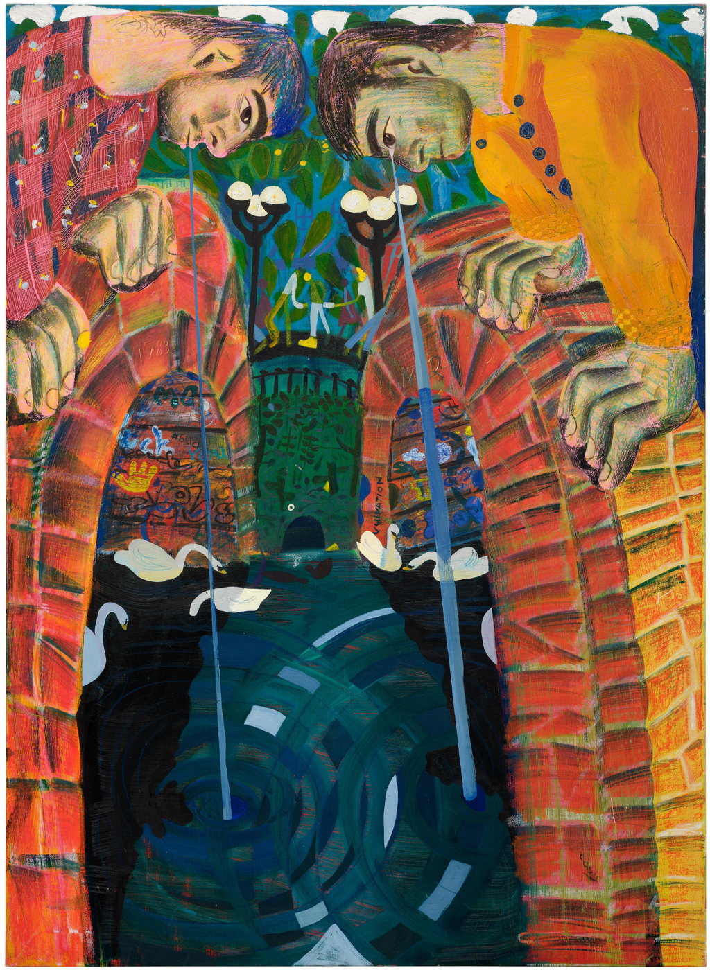 Canal. Image courtesy of Phillips