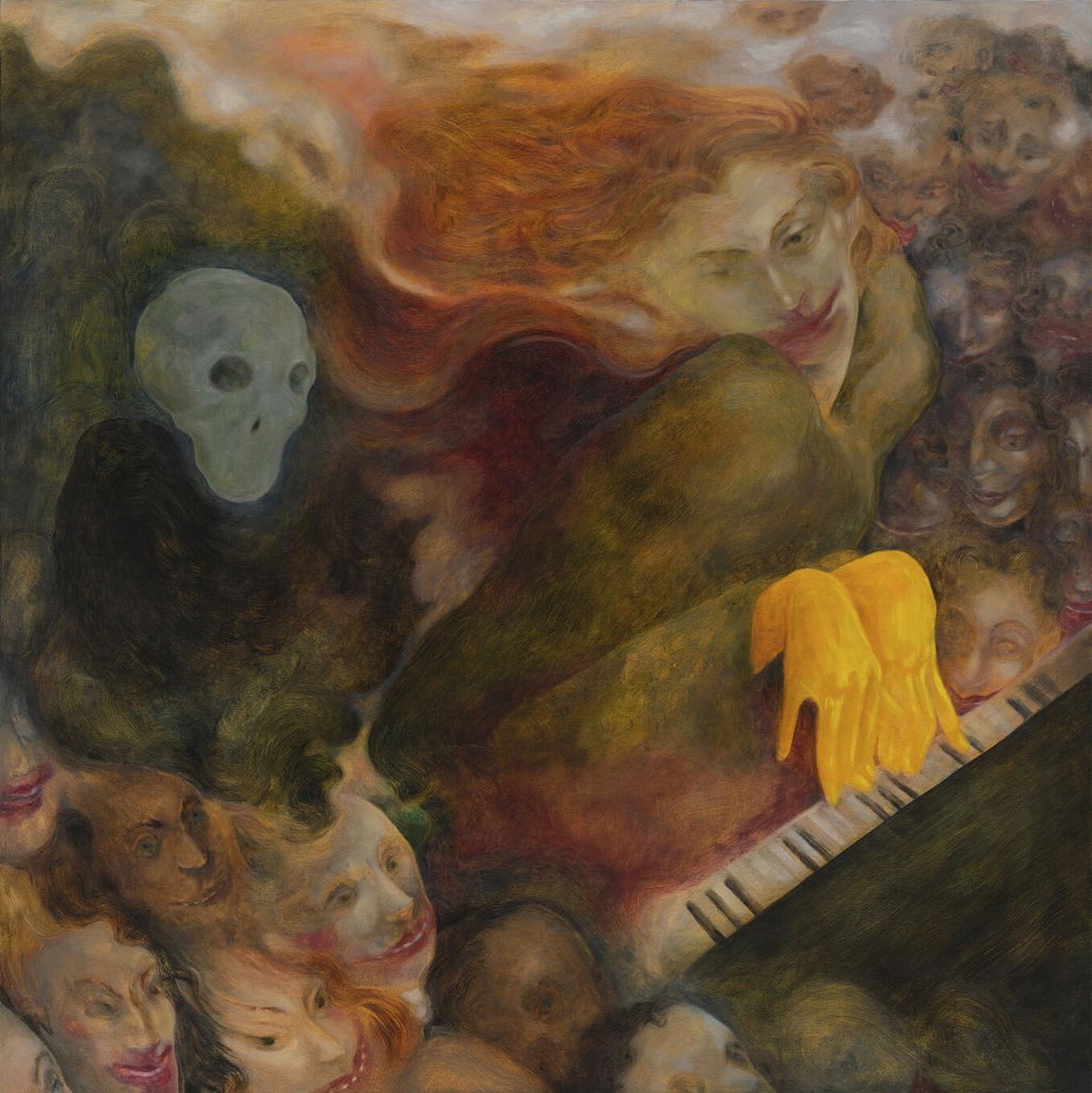 Untitled (2022). Sold for $129,800 in 2026. Image courtesy of Christie's