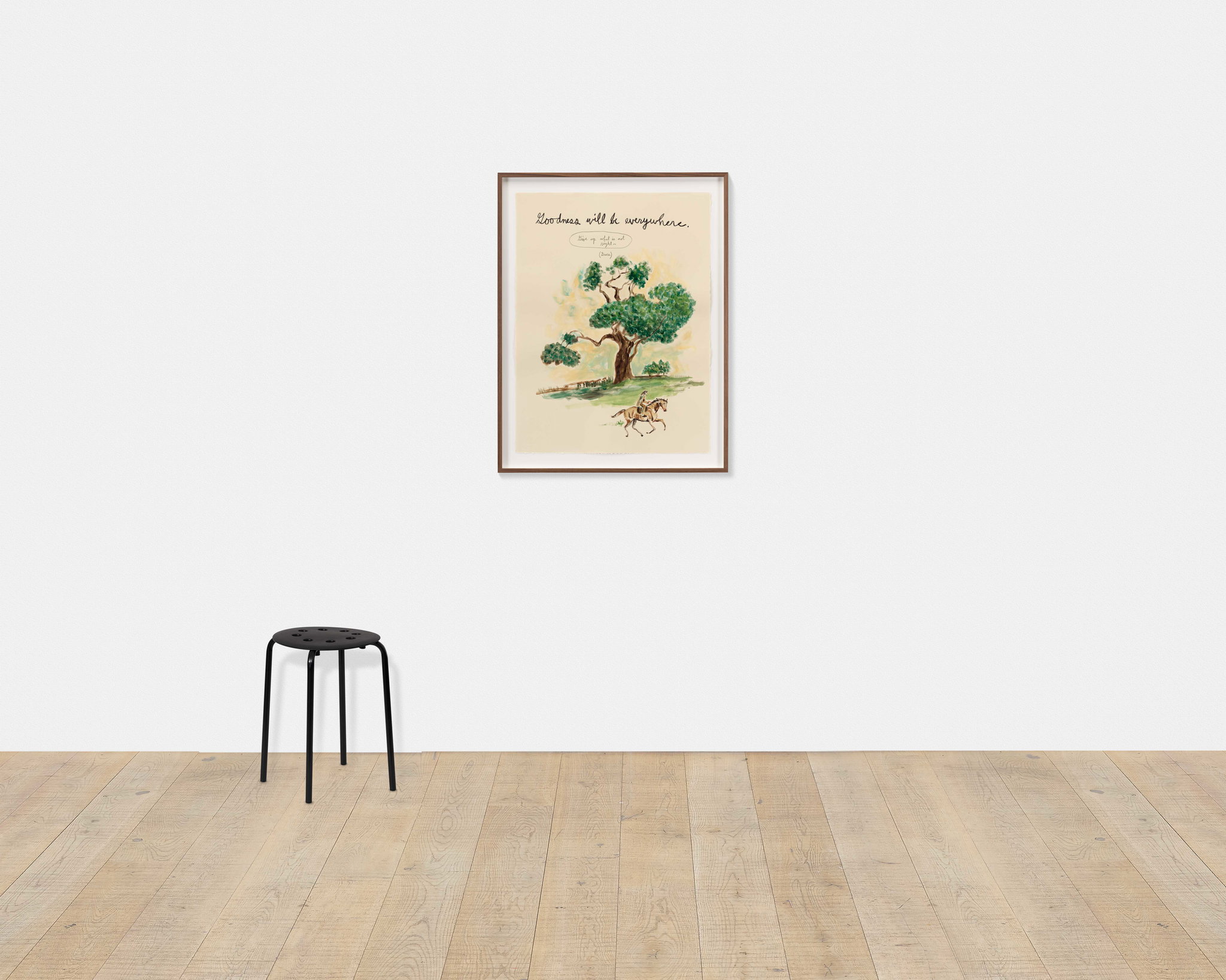 Goodness will be everywhere. scale image