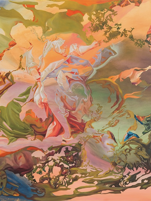 Silvia Rosa: E Ancora Primavera at Luce Gallery in Turin