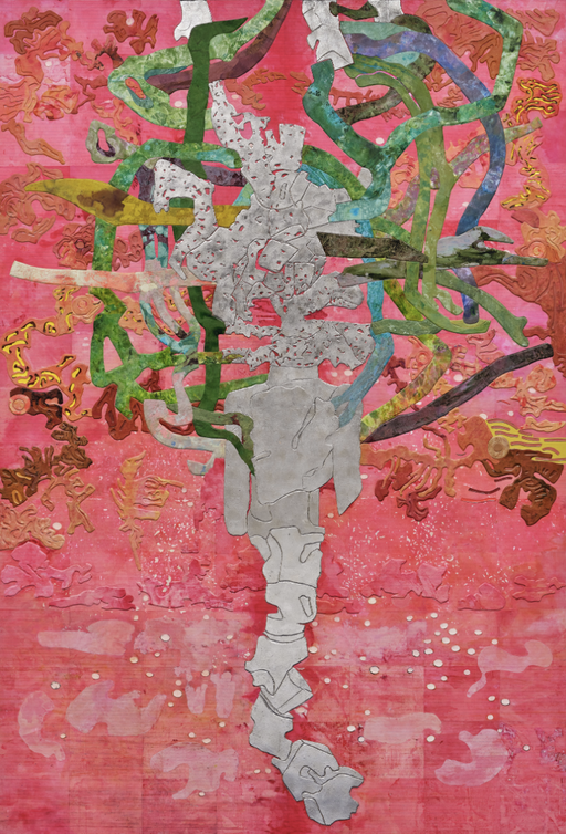 Ellen Gallagher: Fast-Fish and Loose-Fish at Gagosian Gallery in Paris