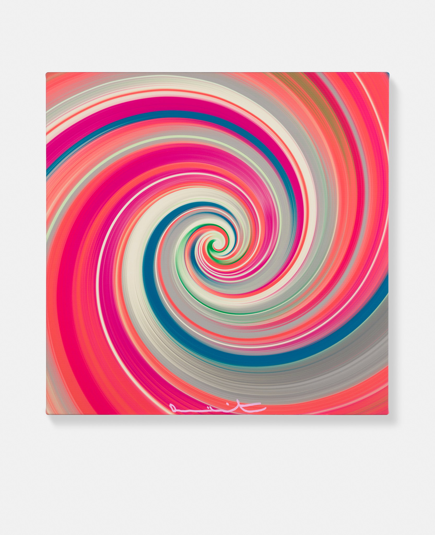 Beautiful, Ever Great, Jangling Whirlwind Painting image #1 main image