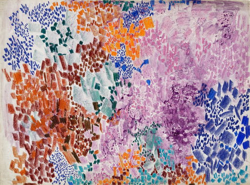 Lynne Drexler Work Heads to Auction