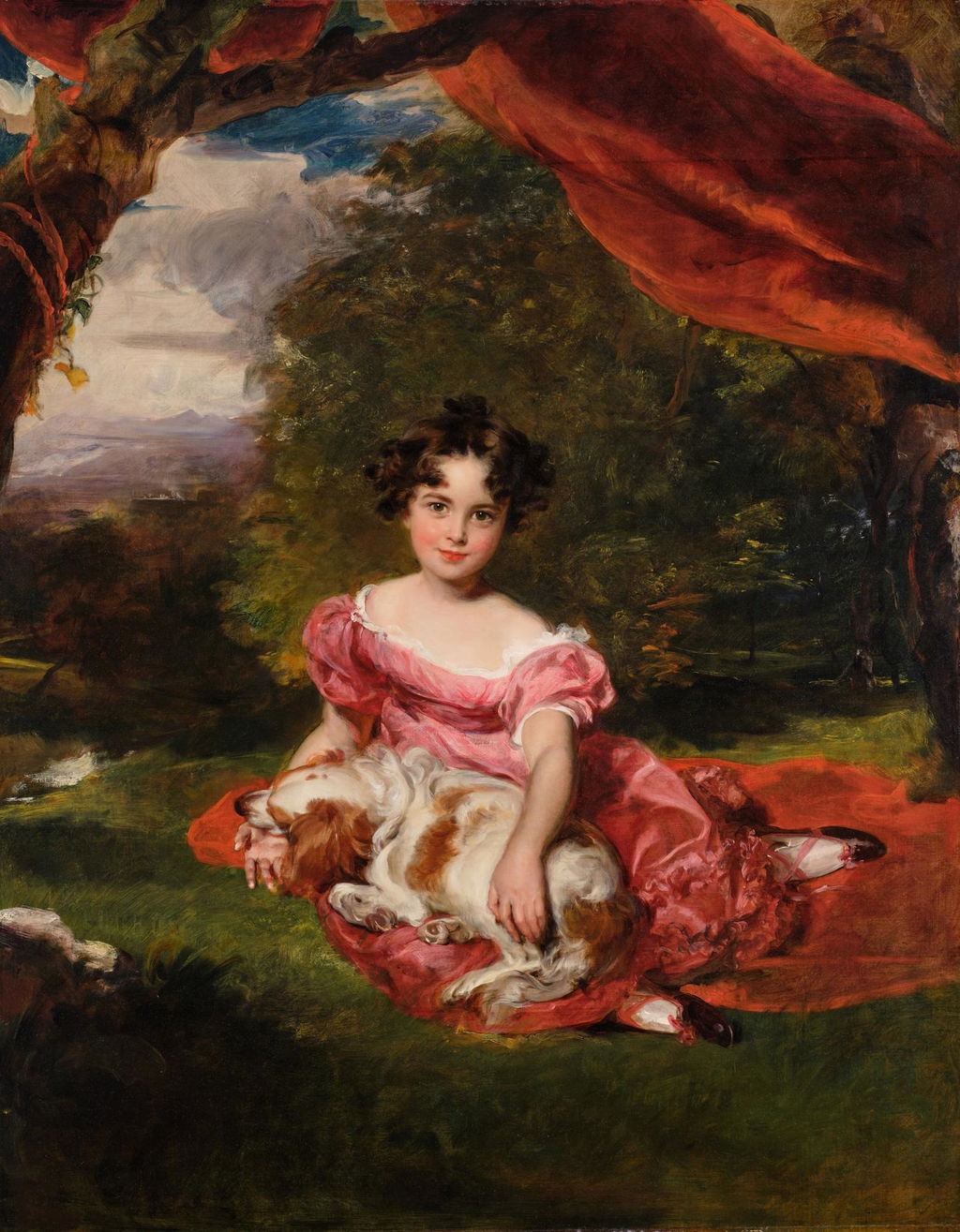 Sir Thomas Lawrence Work with $6m Estimate Goes Unsold at Auction