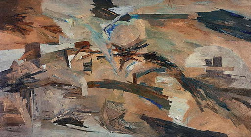 Ram Kumar Work Heads to Auction