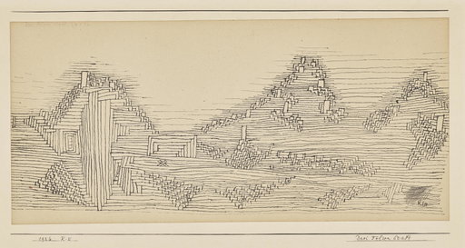 Paul Klee Work Returns to Auction