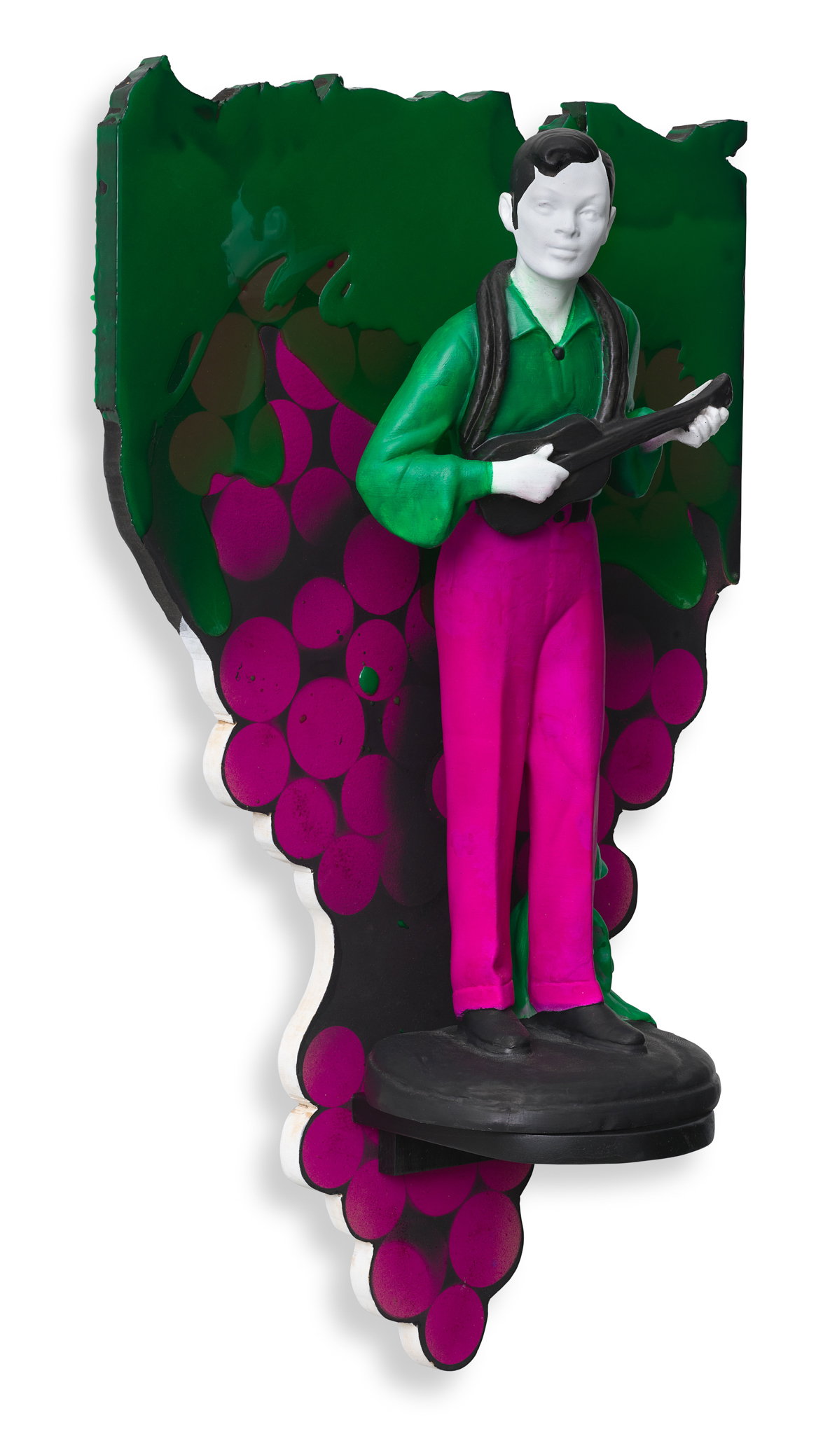 Ukulele Joe: Joker Wine Merchant Model 2