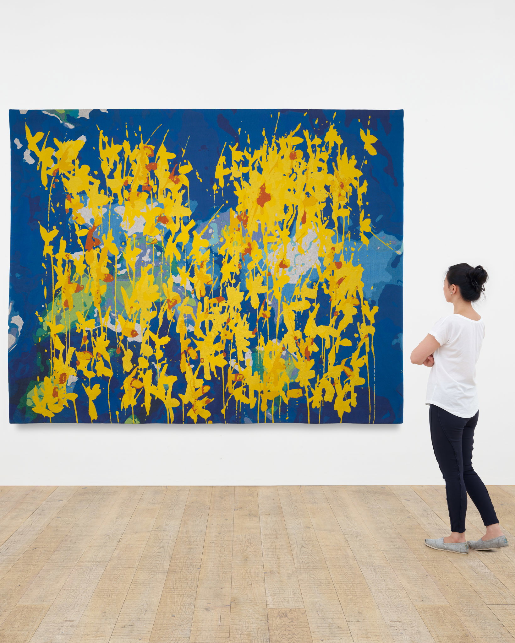 Golden Meadow scale image