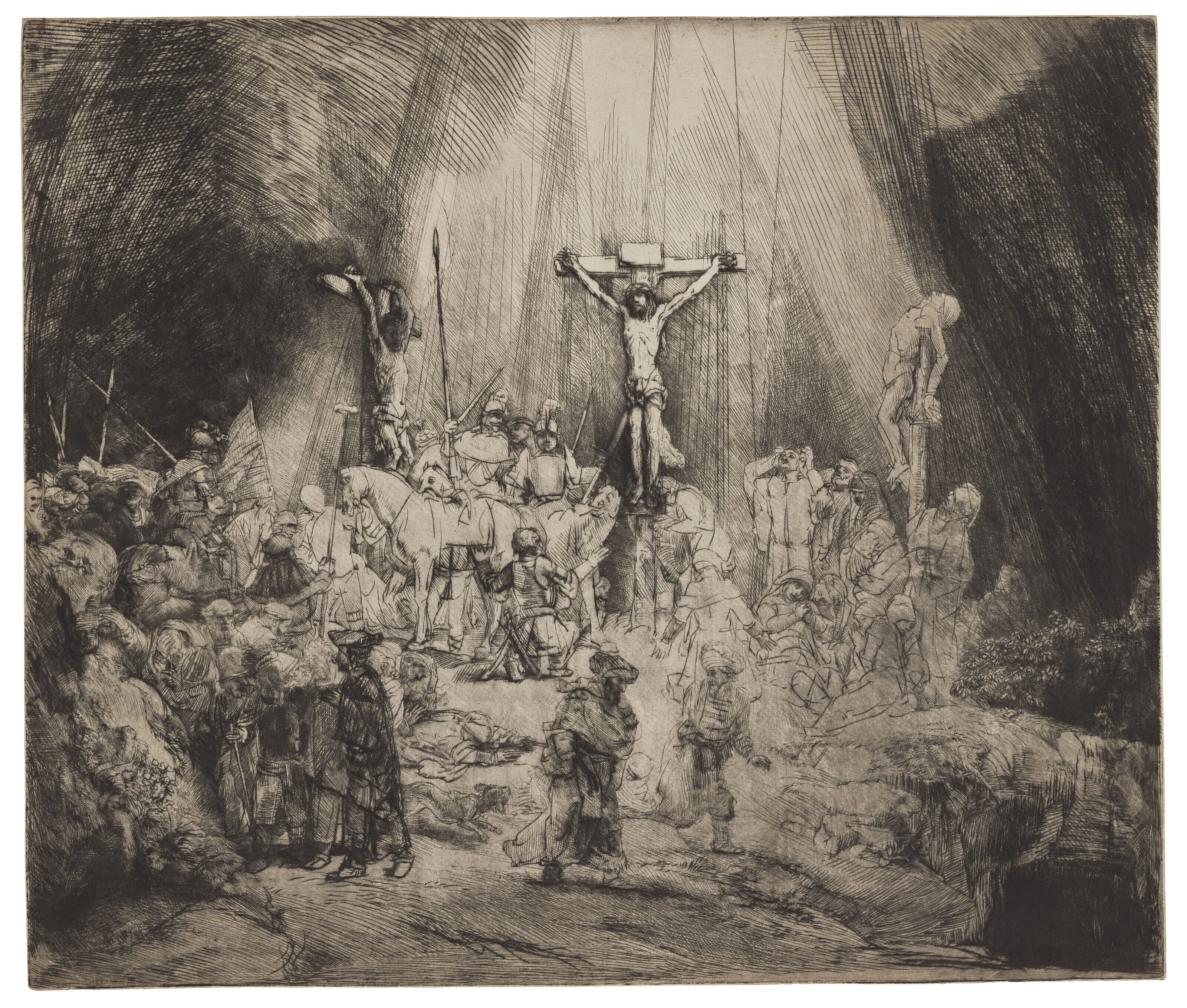 Rembrandt Leads Christie's $9.89m 'Exceptional Impressions: The