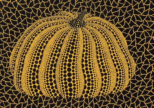 Yayoi Kusama Work Heads to Auction