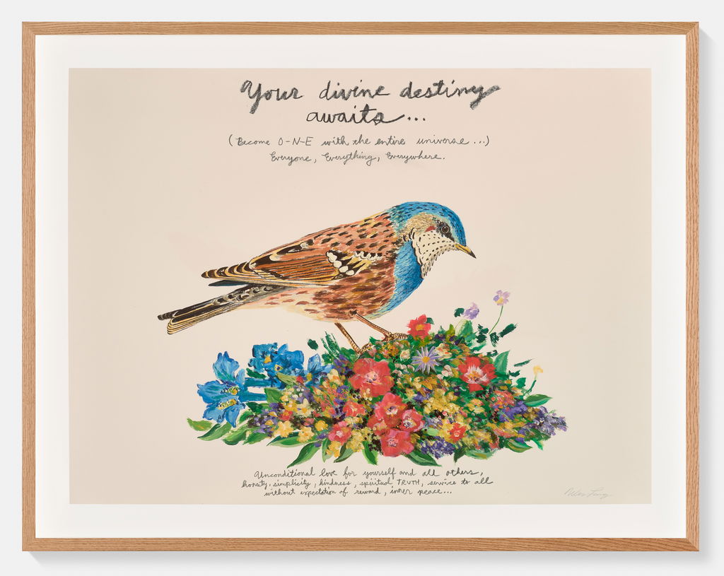 Your divine destiny awaits…