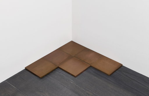 Carl Andre Work Heads to Auction