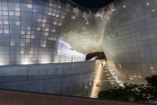 Frieze Seoul Will Move to Zaha Hadid’s Dongdaemun Design Plaza for Its 2027 Edition