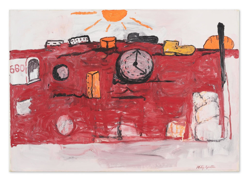 The Hill. Image courtesy of Sotheby's